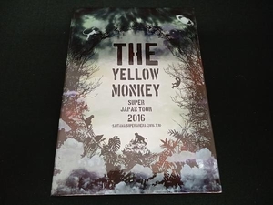 (THE YELLOW MONKEY) DVD THE YELLOW MONKEY SUPER JAPAN TOUR 2016-SAITAMA SUPER ARENA 2016.7.10-