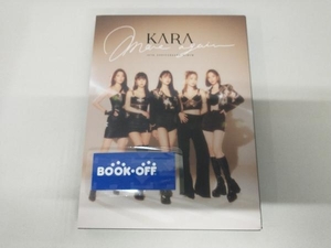 KARA CD MOVE AGAIN -KARA 15TH ANNIVERSARY ALBUM [Japan Edition](初回限定盤)(2CD+DVD)