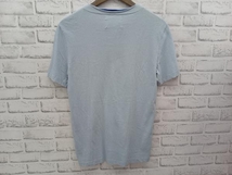 Maison Margiela メゾンマルジェラ 半袖 Tシャツ 14ss / イタリア製 サイズ44 ブルー 店舗受取可_画像2