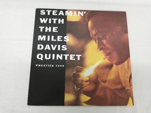 STEAMIN WITH THE MILES DAVIS QUINTET