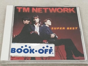 TM NETWORK CD SUPER BEST(TMネットワーク)
