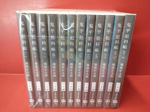  Ikenami Shotaro . flat ...12 volume set 