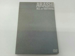 DVD ALL or NOTHING