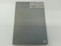 DVD ALL or NOTHING_画像1