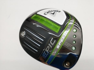 Callaway EPIC SPEED ドライバー/ FLEX-S/ 299g/ ヘッドカバー有/ 中古品 店舗受取可