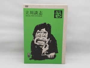 DVD 立川談志「落語のピン」セレクション DVD-BOX Vol.弐