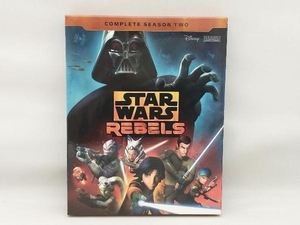 スター・ウォーズ 反乱者たち シーズン2 BDコンプリート・セット(Blu-ray Disc)