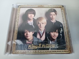 ジャンク 付属品欠品 King & Prince CD King & Prince(初回限定盤B)