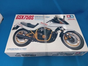  пластиковая модель Tamiya Suzuki GSX750S новый Katana 1/12 мотоцикл серии 