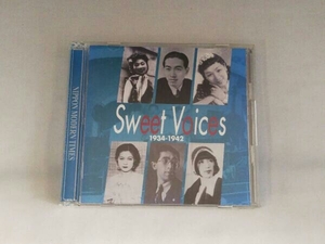 (V.A.) CD ニッポン・モダンタイムス「Sweet Voices」~ニッポンのスウィング・エラ~KING&TAIHEI collection 1934-1942