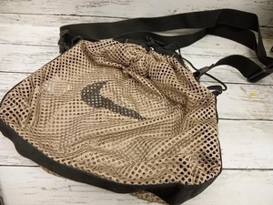 NIKE 90 period ~00 period Nike mesh shoulder bag 595221