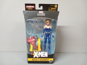 【未開封】フィギュア　X-MEN　MARVEL'S SHADOWCAT MARVEL LEGENDS SERIES