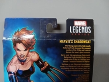 【未開封】フィギュア　X-MEN　MARVEL'S SHADOWCAT MARVEL LEGENDS SERIES_画像8