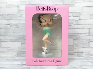 ベティブープ BETTY BOOP 首振りフィギャー Bobbling Head Figure フィギュア