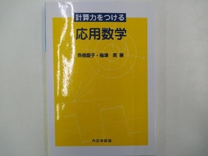 計算力をつける応用数学 魚橋慶子