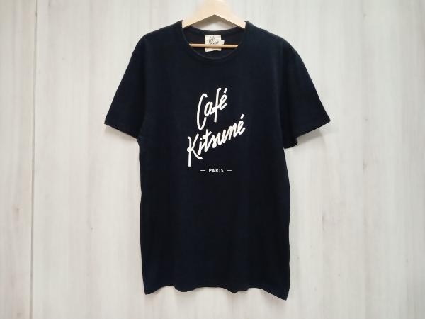 2024年最新】Yahoo!オークション -maison Kitsune Tシャツ lの中古品