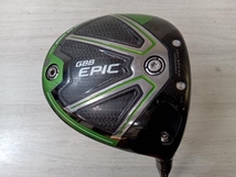 ドライバー Callaway GBB EPIC SUB ZERO(2017) キャロウェイ エピック フレックスS_画像1