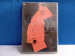 宇多田ヒカル DVD WILD LIFE (DVD2枚組)