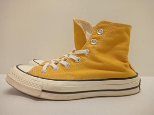 CONVERSEコンバース CHUCK TAYLOR CT70 チャックテイラー 24.0cm イエロー マスタード 138478C