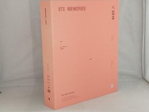 DVD; BTS MEMORIES OF 2019(UNIVERSAL MUSIC STORE & FC限定版)