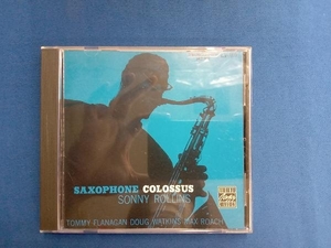 ソニー・ロリンズ CD 【輸入盤】SAXOPHONE COLOSSUS
