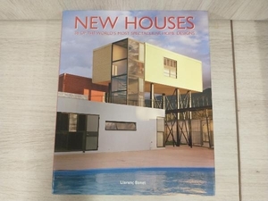 【洋書】New Houses: 36 of the World's Most Spectacular Home Designs