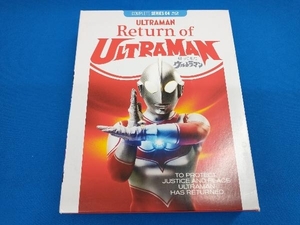 ジャンク ULTRAMAN Return of ULTRAMAN[海外版]