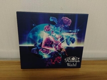 Roselia CD BanG Dream!:Wahl(生産限定盤)(Blu-ray Disc付)_画像1