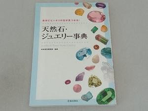 天然石・ジュエリー事典 中央宝石研究所