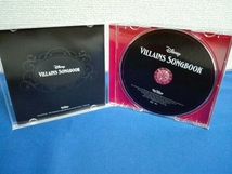 (サウンドトラック) CD ディズニー・ヴィランズ・ソングブック_画像4