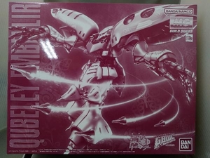 ガンダム プラモデル／キュベレイ・アンベリール MG 「ガンダムビルドダイバーズ GIMM&BALL's World Challenge」 1/100／バンダイ