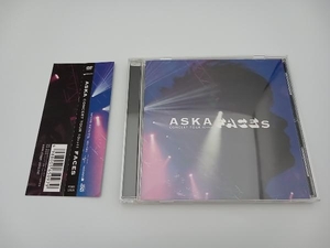 【帯付き】DVD ASKA CONCERT TOUR 10＞＞11 FACEs