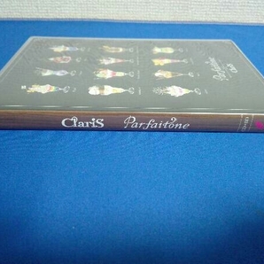 ClariS CD Parfaitone(完全生産限定盤)(Blu-ray Disc付)の画像3