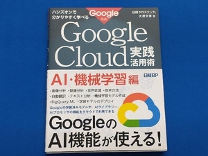 ハンズオンで分かりやすく学べるGoogle Cloud実践活用術 AI・機械学習編 日経クロステック