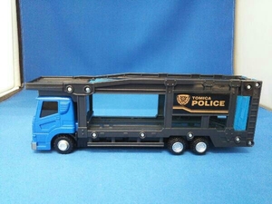 トミカ ポリス キャリアカー TOMICA POLICE 車のみ