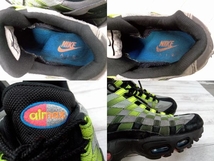 NIKE スニーカー ナイキ AQ0764-001A AIR MAX 95 WOVEN 26cm 店舗受取可_画像7