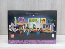 LEGO BTS Dynamite 「レゴ アイデア」 21339 レゴストア限定_画像1