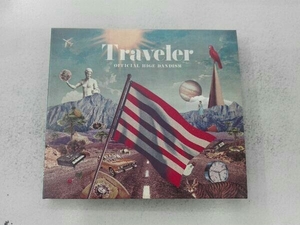 Official髭男dism CD Traveler(通常盤)