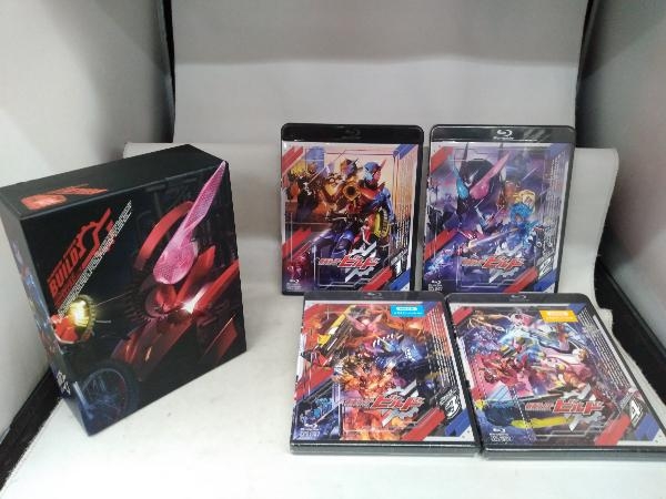 2023年最新】ヤフオク! -仮面ライダービルド blu-rayの中古品・新品