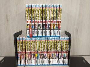 【34巻セット】僕のヒーローアカデミア 1-34巻