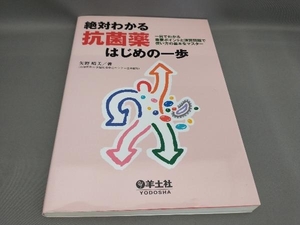 絶対わかる抗菌薬はじめの一歩 一目でわかる重要ポイントと演習 矢野晴美:著