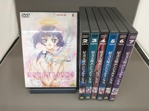 DVD 【※※※】[全7巻セット]星方天使エンジェルリンクス VOL.1~7