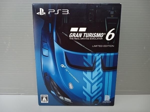 PS3 GRAN TURISMO 6 ＜初回限定版 -15周年アニバーサリーボックス-＞