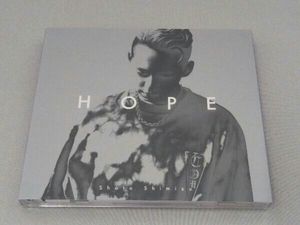 清水翔太 CD HOPE(初回生産限定盤)(DVD付)