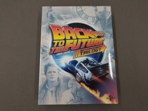 バック・トゥ・ザ・フューチャー トリロジー 30thアニバーサリー・デラックス・エディション ブルーレイBOX(Blu-ray Disc)