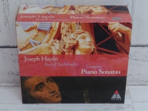 Joseph Haydn Rudolf Buchbinder Complete Piano Sonatas