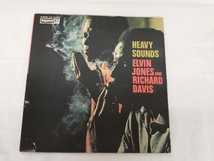 HEAVY SOUNDS ELVIN JONES AND RICHARD DAVIS_画像1