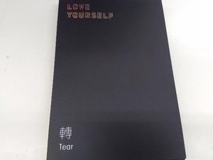 BTS CD 【輸入盤】Love Yourself 轉 ‘Tear'