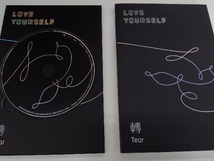 BTS CD 【輸入盤】Love Yourself 轉 ‘Tear'_画像2