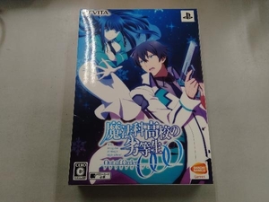 PSVITA 魔法科高校の劣等生 Out of Order ＜初回限定生産版＞